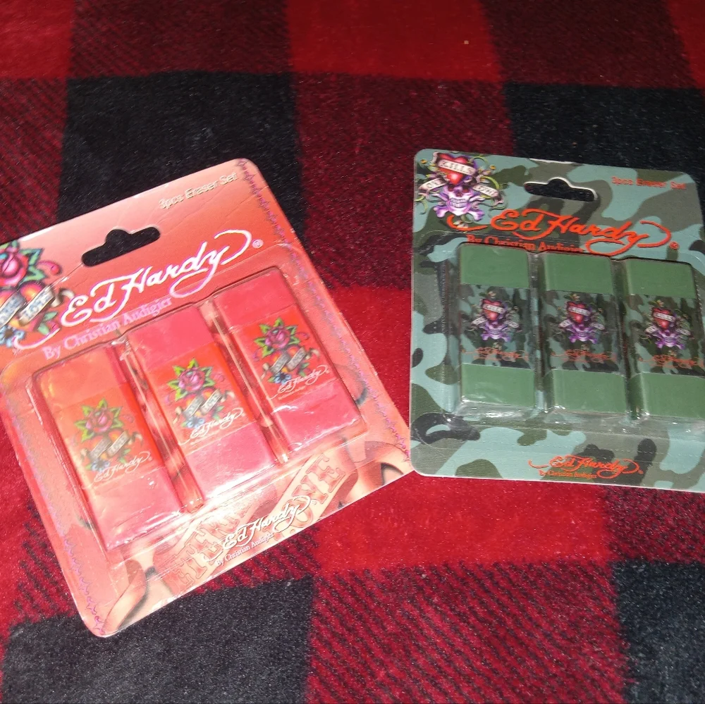 Ed Hardy brand ed